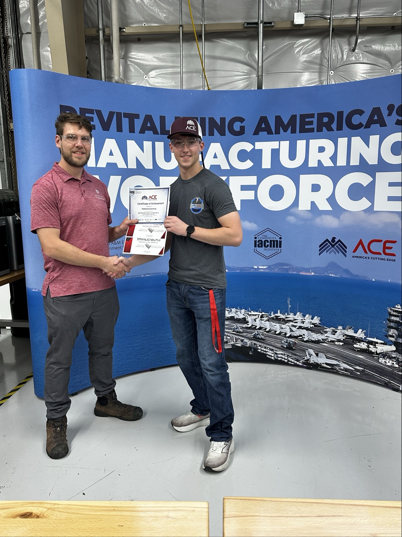 CNC Certification