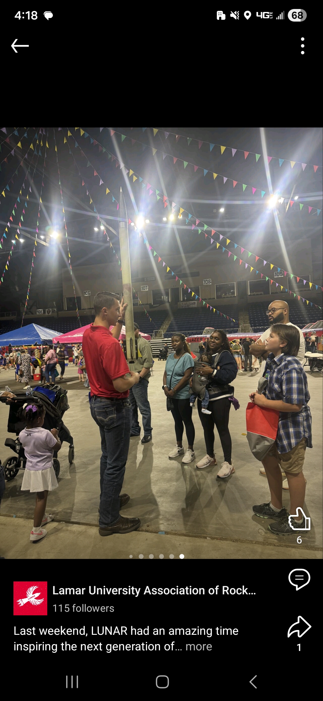 Tracking Ground Station